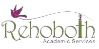 Rehoboth Academic Services  