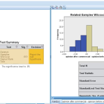 Wilcoxon Signed-Rank Test in SPSS